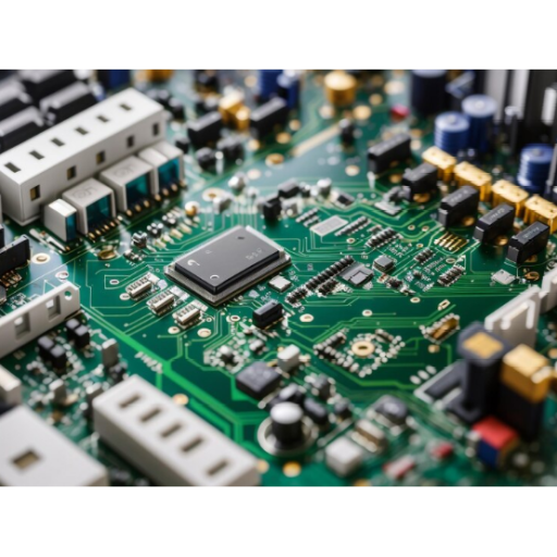 Electronic & electrical components