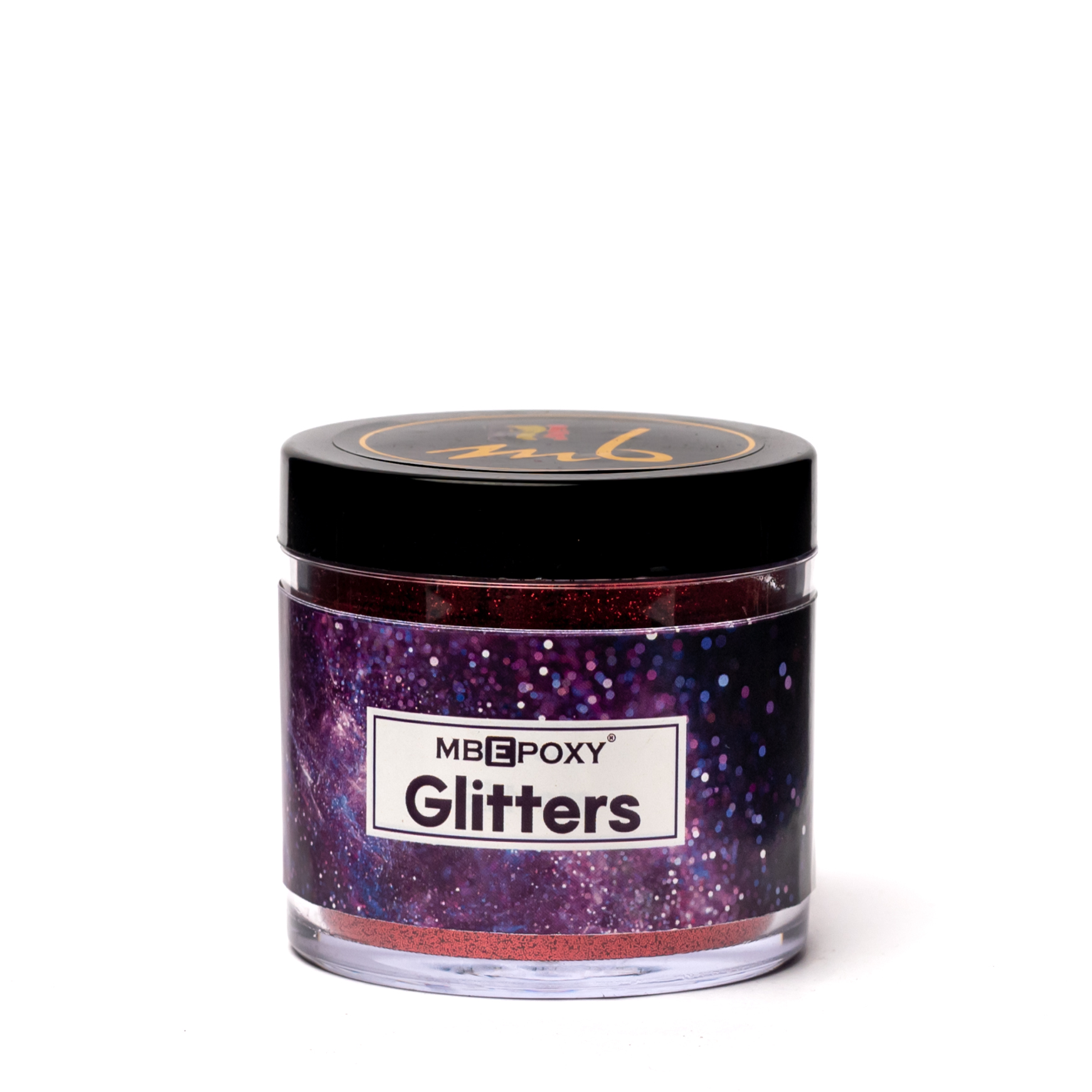 Blaze Red Fine Glitter .015 Cut, Metallic Bulk Glitter, Solvent Resistant,  Tumblers, Jewelry, Epoxy Art, Shoe Glitter, 11oz / 325ml Package