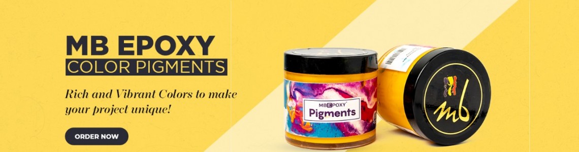 Epoxy Pigments & Its Innovative Uses