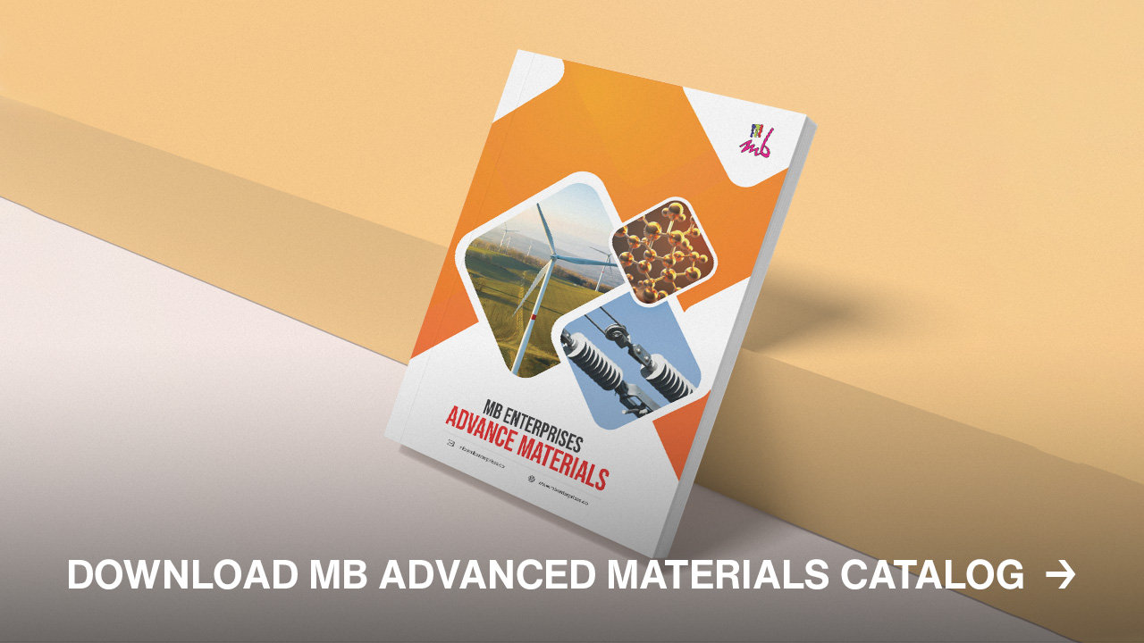 MB Advanced Material Catalog