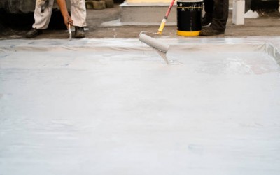 Top 5 Methods and Features of Waterproofing