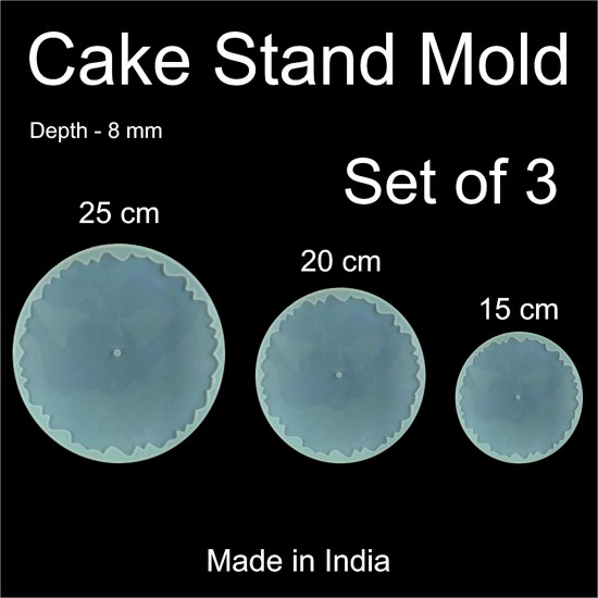 Cake Stand Mould