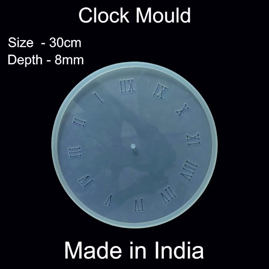 Clock Mould - C