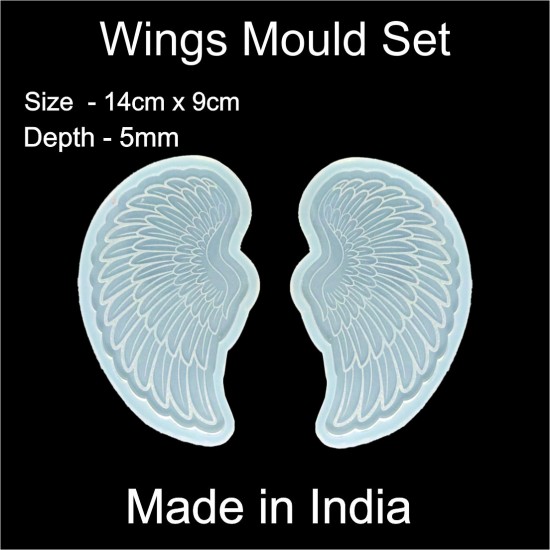 Wings Mould Set