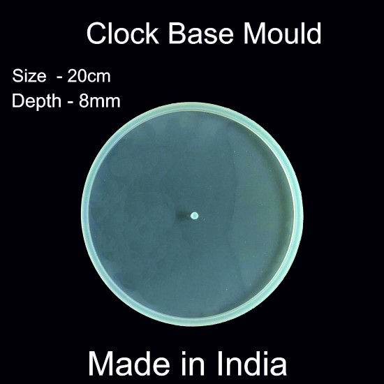 Clock Base Mould