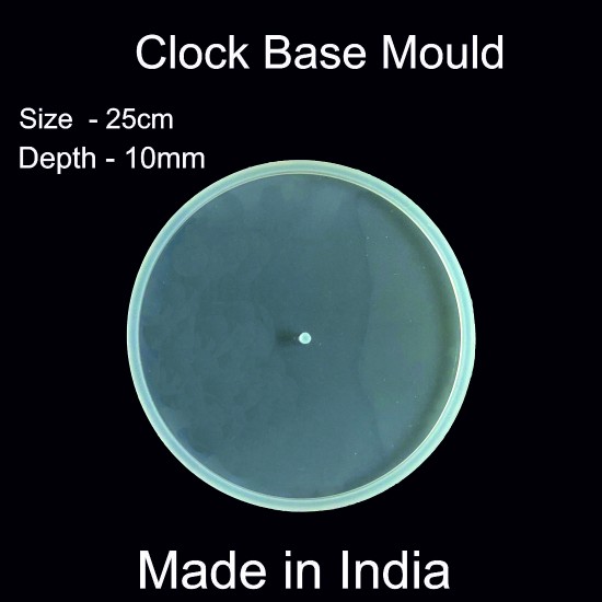 Clock Base Mould - B