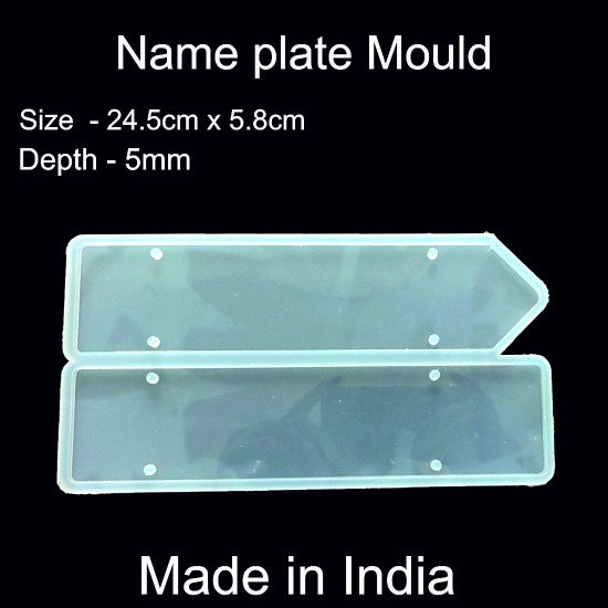 Name Plate Mould